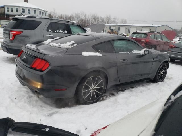 2016 Ford Mustang