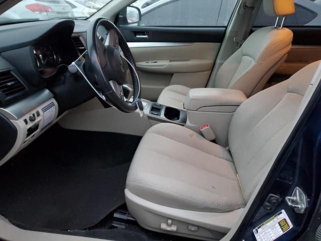 2011 Subaru Outback 2.5I Premium