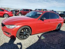 Salvage cars for sale at Reno, NV auction: 2012 BMW 335 I