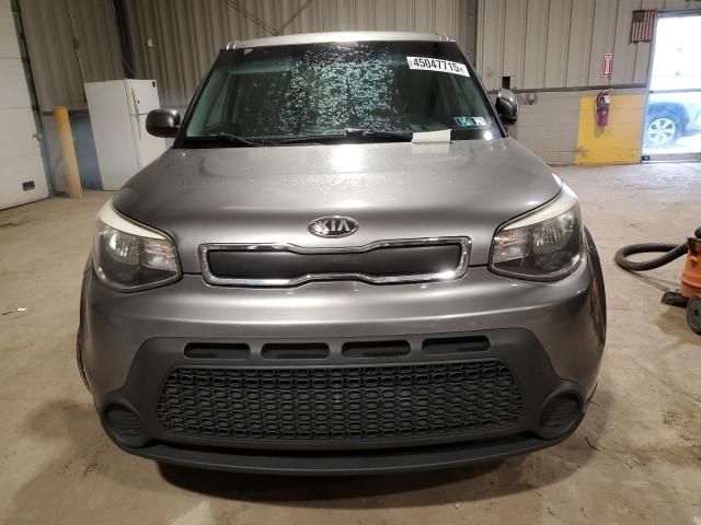 2014 KIA Soul