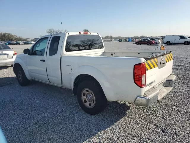 2013 Nissan Frontier S