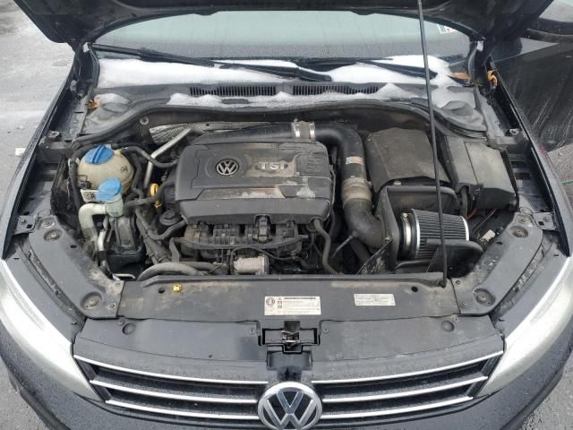 2016 Volkswagen Jetta Sport