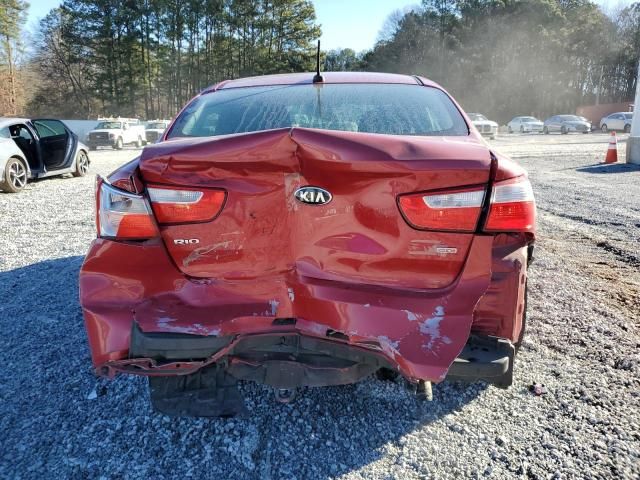 2017 KIA Rio LX