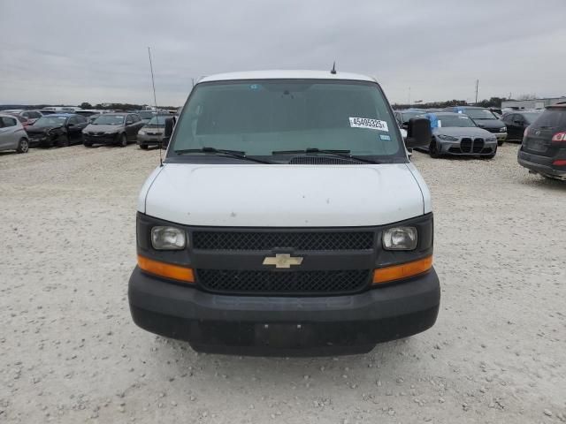 2015 Chevrolet Express G3500