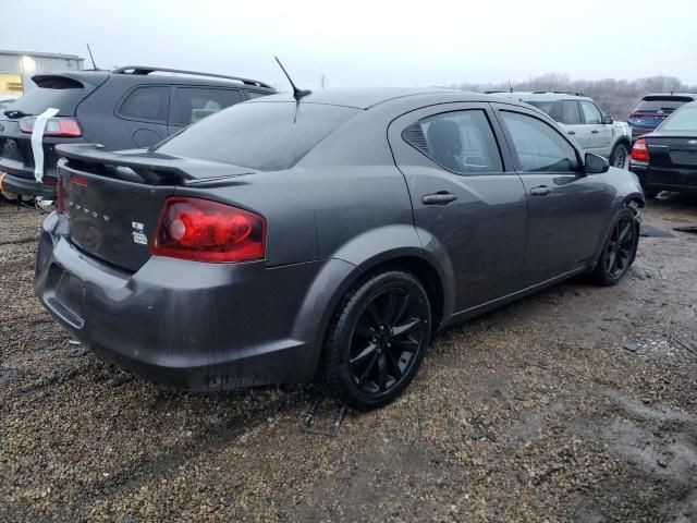 2014 Dodge Avenger SE