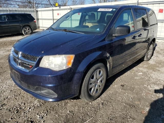 2014 Dodge Grand Caravan SE