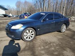 Infiniti salvage cars for sale: 2006 Infiniti M35 Base