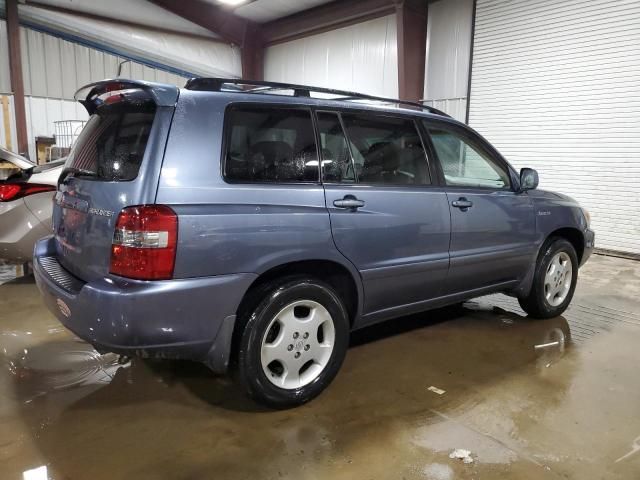 2006 Toyota Highlander Limited