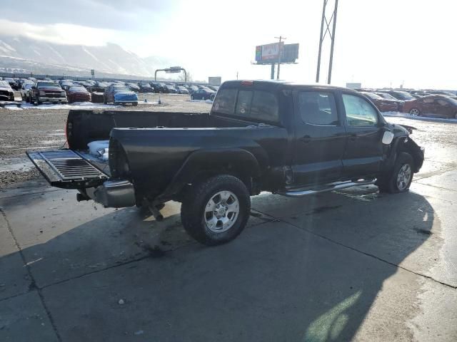 2005 Toyota Tacoma Double Cab Long BED