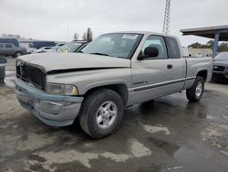 Salvage cars for sale at Hayward, CA auction: 1999 Dodge RAM 1500