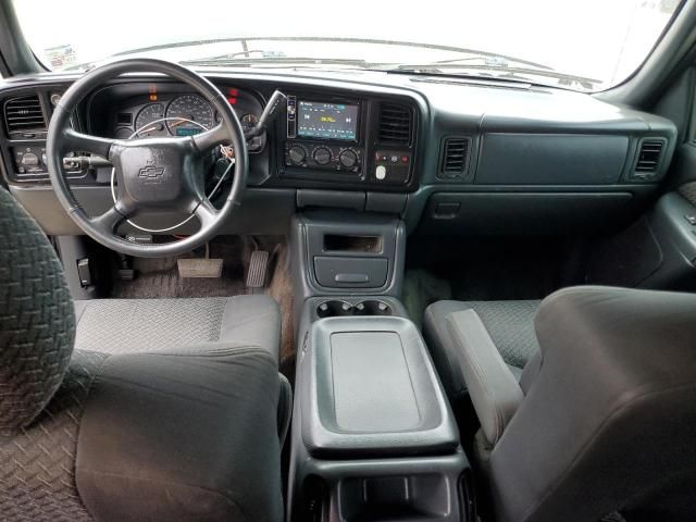 2002 Chevrolet Avalanche K1500