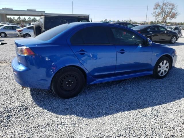 2015 Mitsubishi Lancer ES