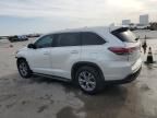 2016 Toyota Highlander LE