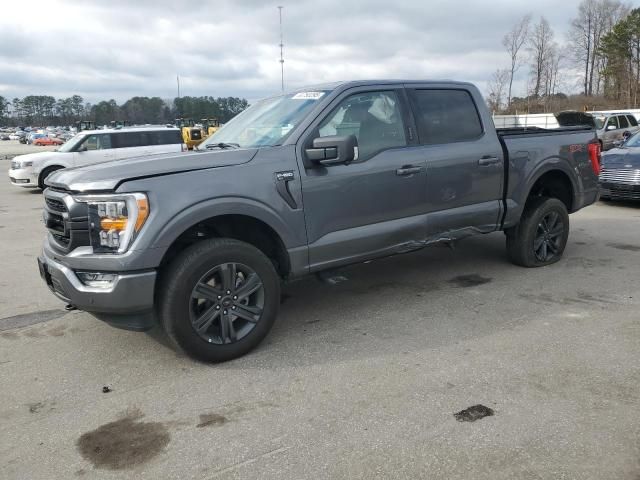 2023 Ford F150 Supercrew