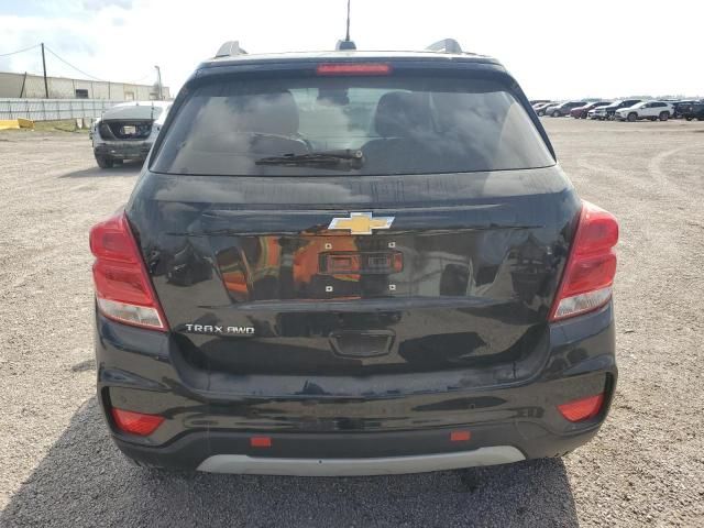 2022 Chevrolet Trax 1LT