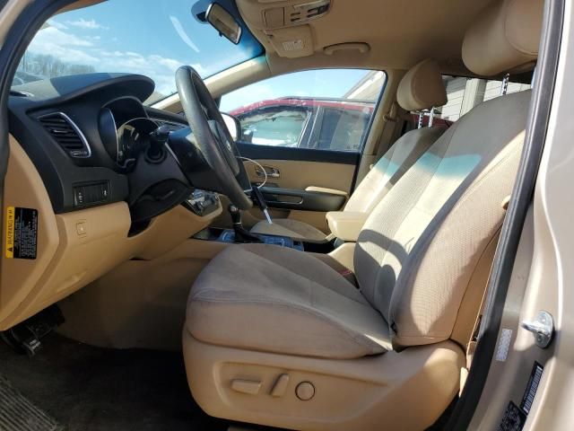 2015 KIA Sedona LX