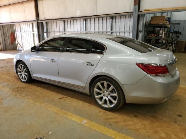 2011 Buick Lacrosse CXS