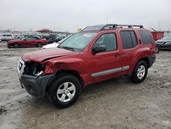 Nissan Xterra Vehiculos salvage en venta: 2011 Nissan Xterra OFF Road