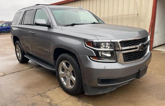 2018 Chevrolet Tahoe C1500 LT