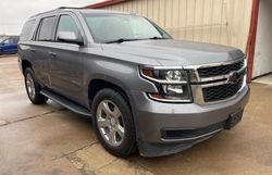 Chevrolet Vehiculos salvage en venta: 2018 Chevrolet Tahoe C1500 LT