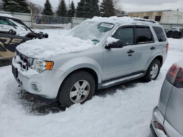 2012 Ford Escape XLT