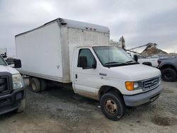 2006 Ford Econoline E350 Super Duty Cutaway Van en venta en San Diego, CA