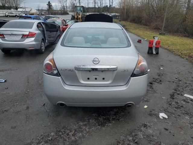 2011 Nissan Altima Base