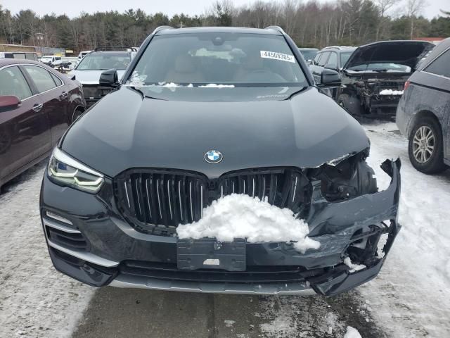 2019 BMW X5 XDRIVE40I