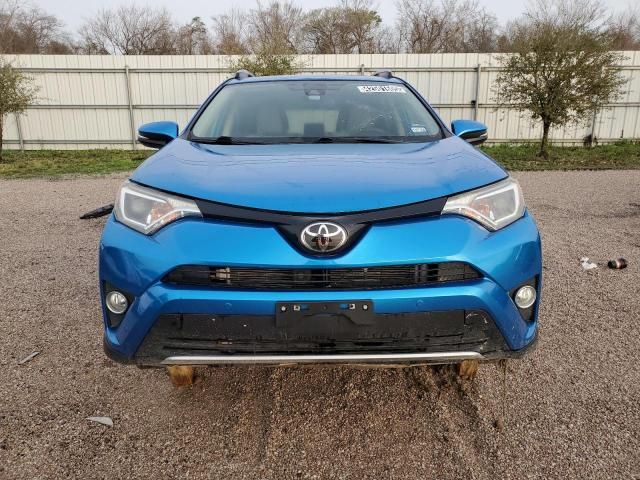 2018 Toyota Rav4 Adventure