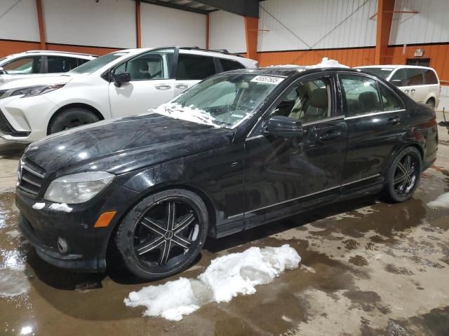 2010 Mercedes-Benz C 300 4matic