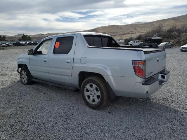 2006 Honda Ridgeline RTS