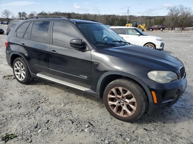 2012 BMW X5 XDRIVE35I