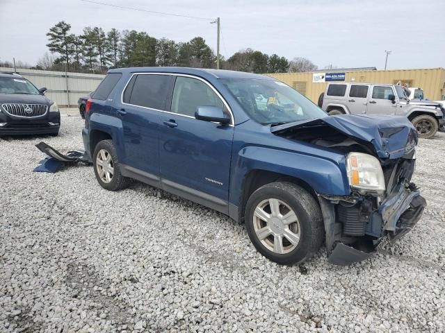 2016 GMC Terrain SLE