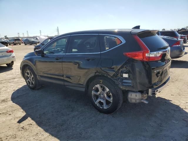 2018 Honda CR-V EXL