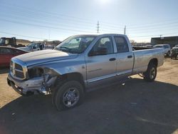 Dodge Vehiculos salvage en venta: 2006 Dodge RAM 2500 ST