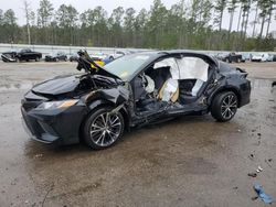 Toyota Camry se salvage cars for sale: 2020 Toyota Camry SE