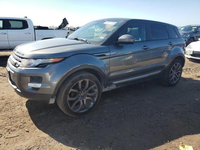 2015 Land Rover Range Rover Evoque Pure Plus