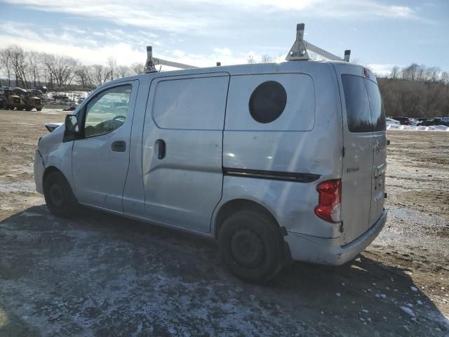 2015 Nissan NV200 2.5S