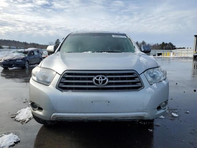 2010 Toyota Highlander SE