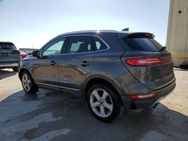 2017 Lincoln MKC Premiere