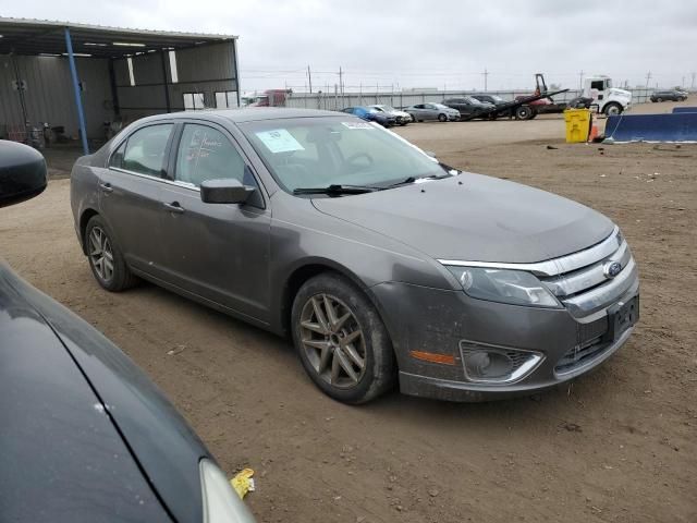 2011 Ford Fusion SEL