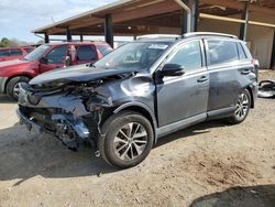 Salvage cars for sale at Tanner, AL auction: 2016 Toyota Rav4 HV XLE