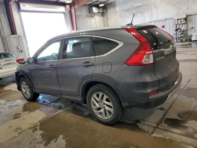 2015 Honda CR-V EXL