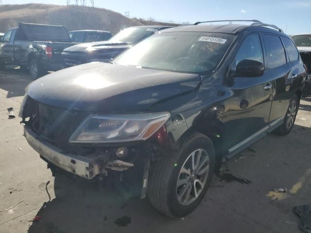 2013 Nissan Pathfinder S