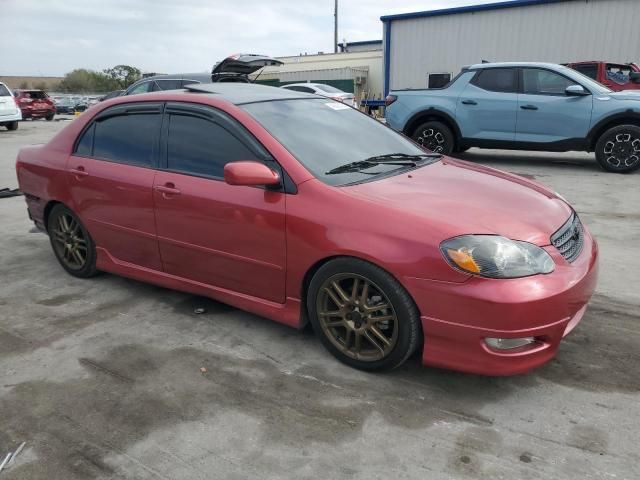 2006 Toyota Corolla CE