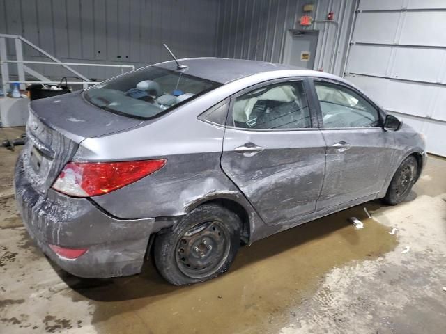 2014 Hyundai Accent GLS