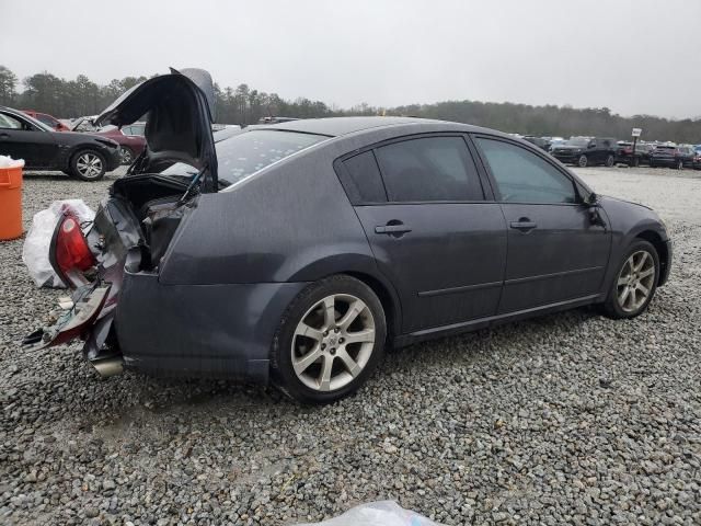 2008 Nissan Maxima SE