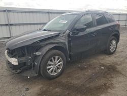 Mazda cx-5 salvage cars for sale: 2014 Mazda CX-5 Touring