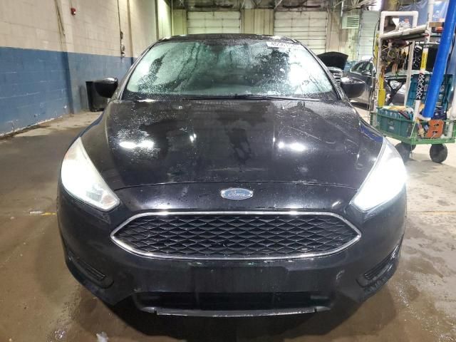 2017 Ford Focus S