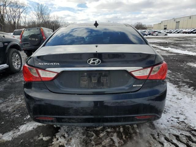 2013 Hyundai Sonata SE